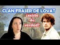 13 CURIOSIDADES del CLAN FRASER DE LOVAT (Jamie Fraser de Outlander)