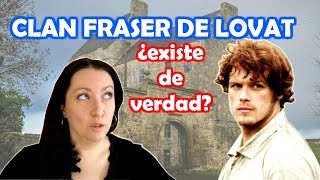 13 CURIOSIDADES del CLAN FRASER DE LOVAT (Jamie Fraser de Outlander)