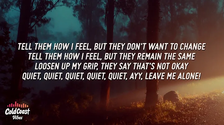 nf leave me alone lyrics