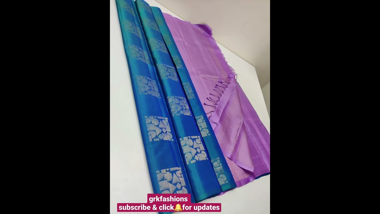 soft silk saree 