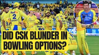 Stephen Fleming on CSK's auction blunder, no concept of finishers and Samson form |Sports Today