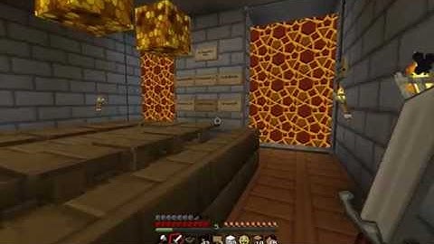 Minecraft: Finding Enderland: Episode 9 - Movie Theater