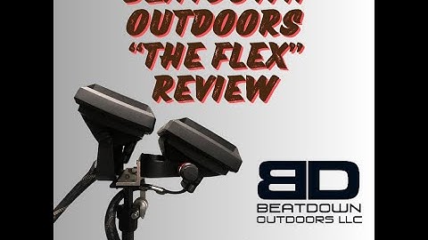 BeatDown OutDoors "Flex" Mount Review