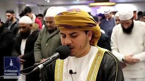 هزاع البلوشي⁦❤️⁩ {إن للمتقين مفازا} تلاوة مؤثرة