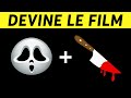 DEVINE 40 FILMS EN ÉMOJIS 🍿✅ | QUIZ ÉMOJI FILMS
