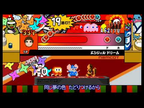 【太鼓の達人Wii】エンジェル ドリーム