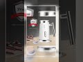 DEVISIB, Automatic Electric Milk Frother