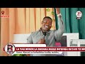 PRINCIPLES FOR SUCCESS IN LIFE PASTOR AMIEL KATEKELA 