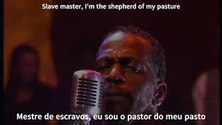 Gregory Isaacs - Slave Master - Legendado