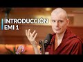 Introducción EMI 1 - Entrenamiento Mental Integral - Lama Rinchen