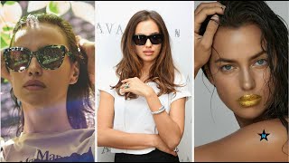 Irina Shayk | Runway Compilation | Vogue