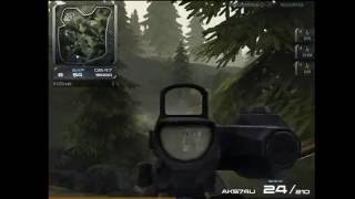 aks74u custom contract wars