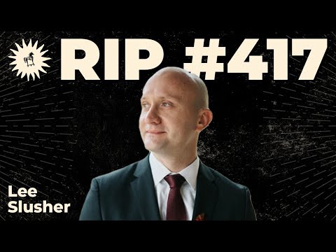 Lee Slusher | An Ex-Intelligence Analyst's View on Ukraine