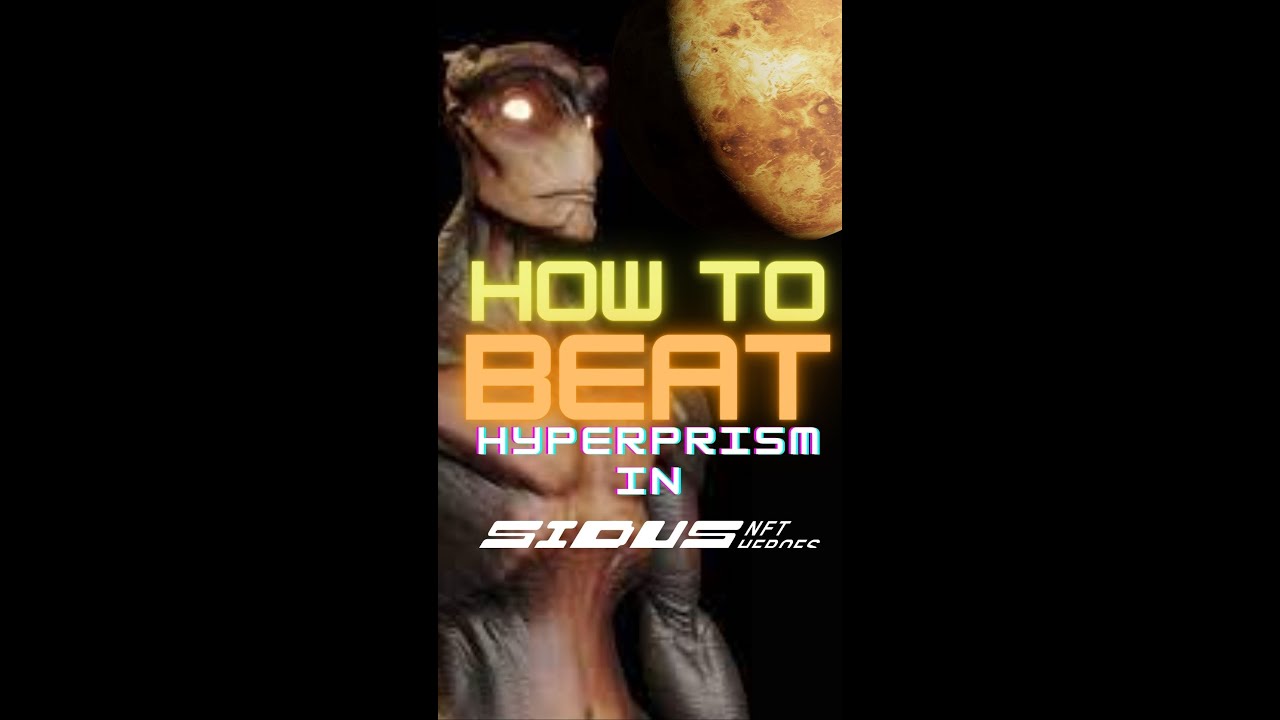 Hyperprism in Sidus Heroes How to beat it 