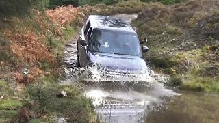 Land Rover Adventure Club: Scotland – Highland Adventure 2017. New departure 26 - 31/10/2024.