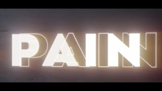 Johnyboy - PAIN (Official Lyric Video)