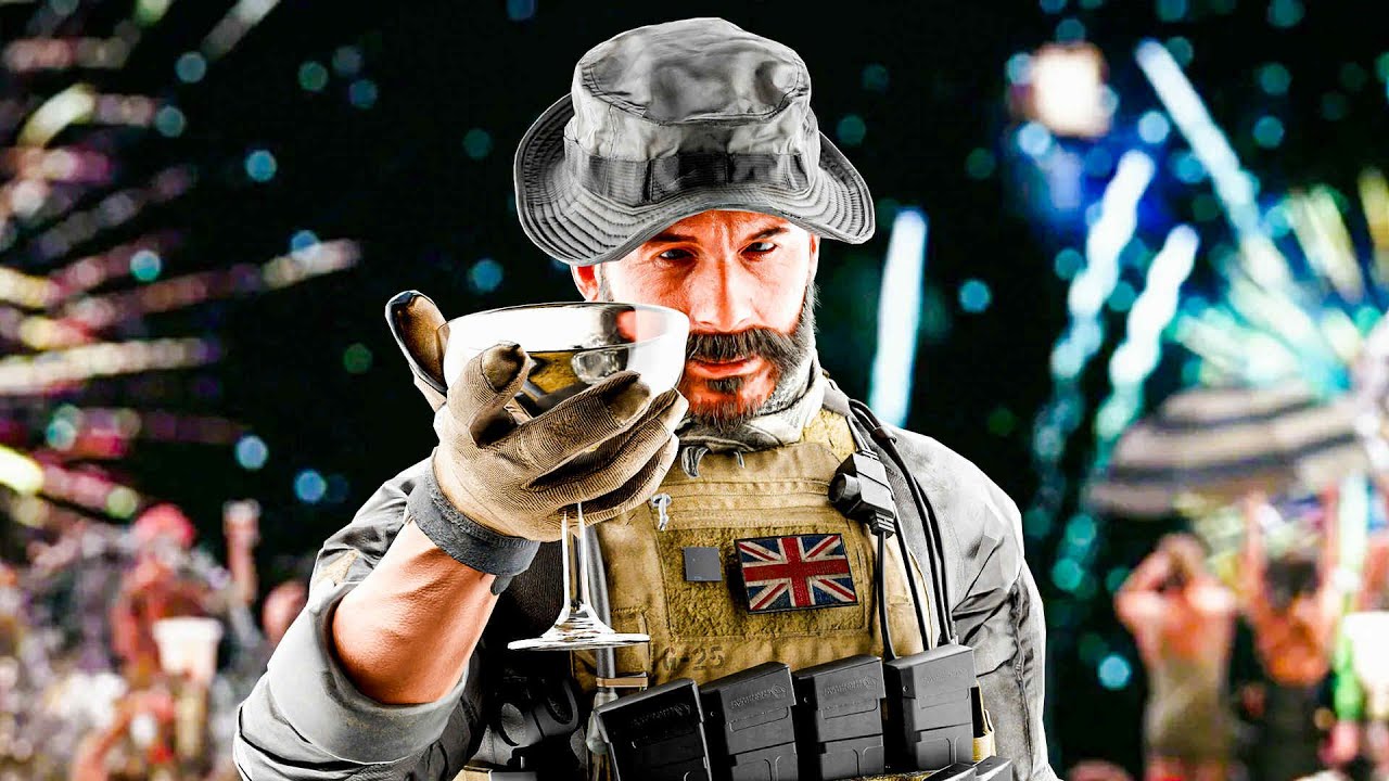 Call of Duty Moments That Aged Like Fine Wine