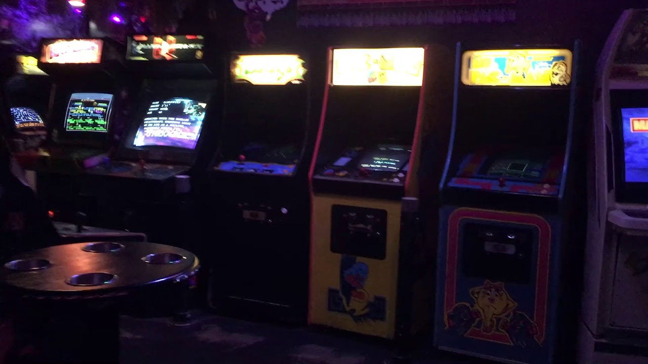 Player 1 Video Game Bar isn't just for hardcore gamers, Orlando