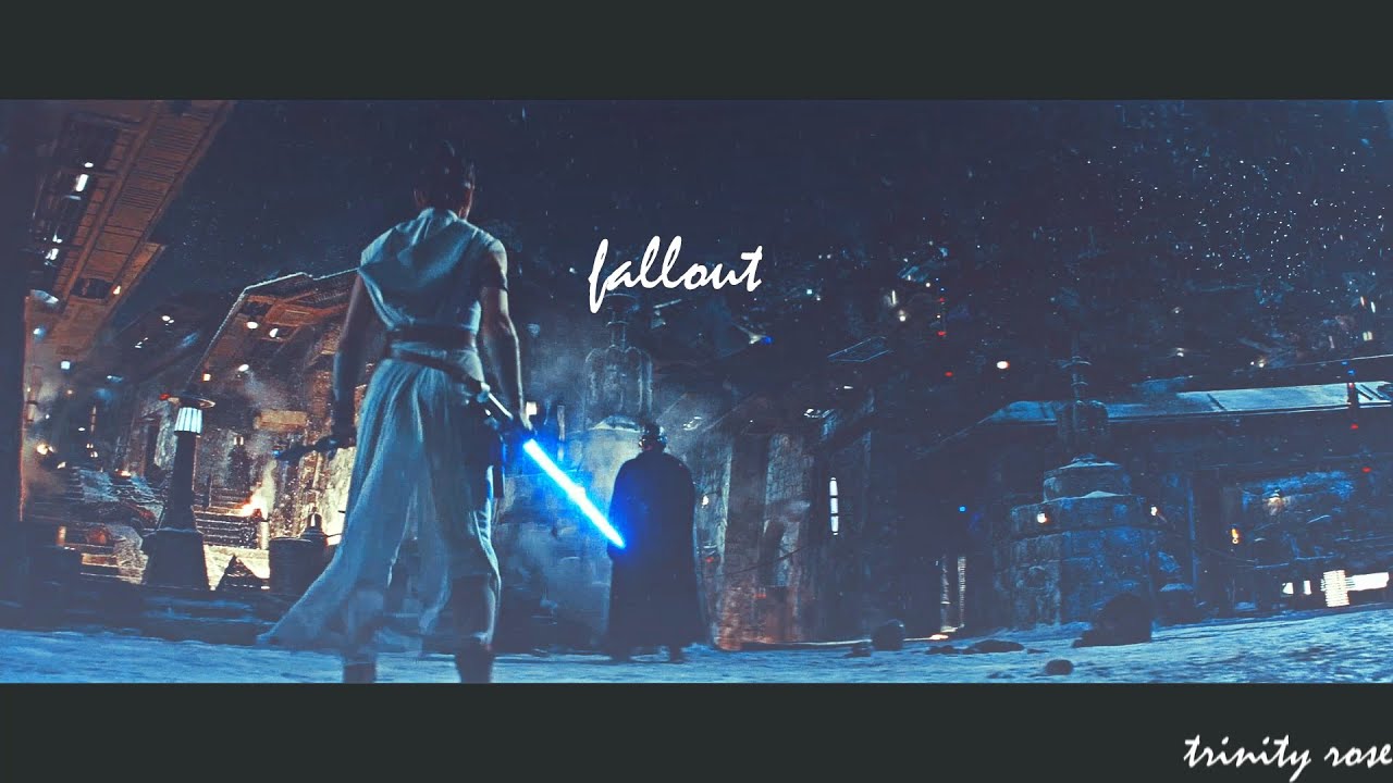 Rey & Ben/Kylo - Fallout [reylo]