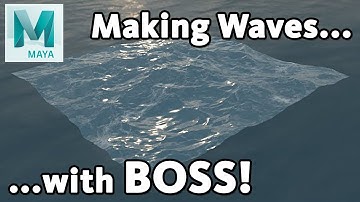 Creating an ocean - Part 1 of 4: Getting Started with BOSS