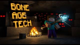 Bone Age Tech: Early Game Powerhouse | Mod Showcase