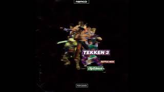 TEKKEN 3 BATTLE TRAX - Full OST