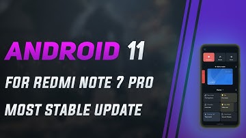 [Rom] pixel 2 port Android 11 Rom for Redmi note 7 Pro violet