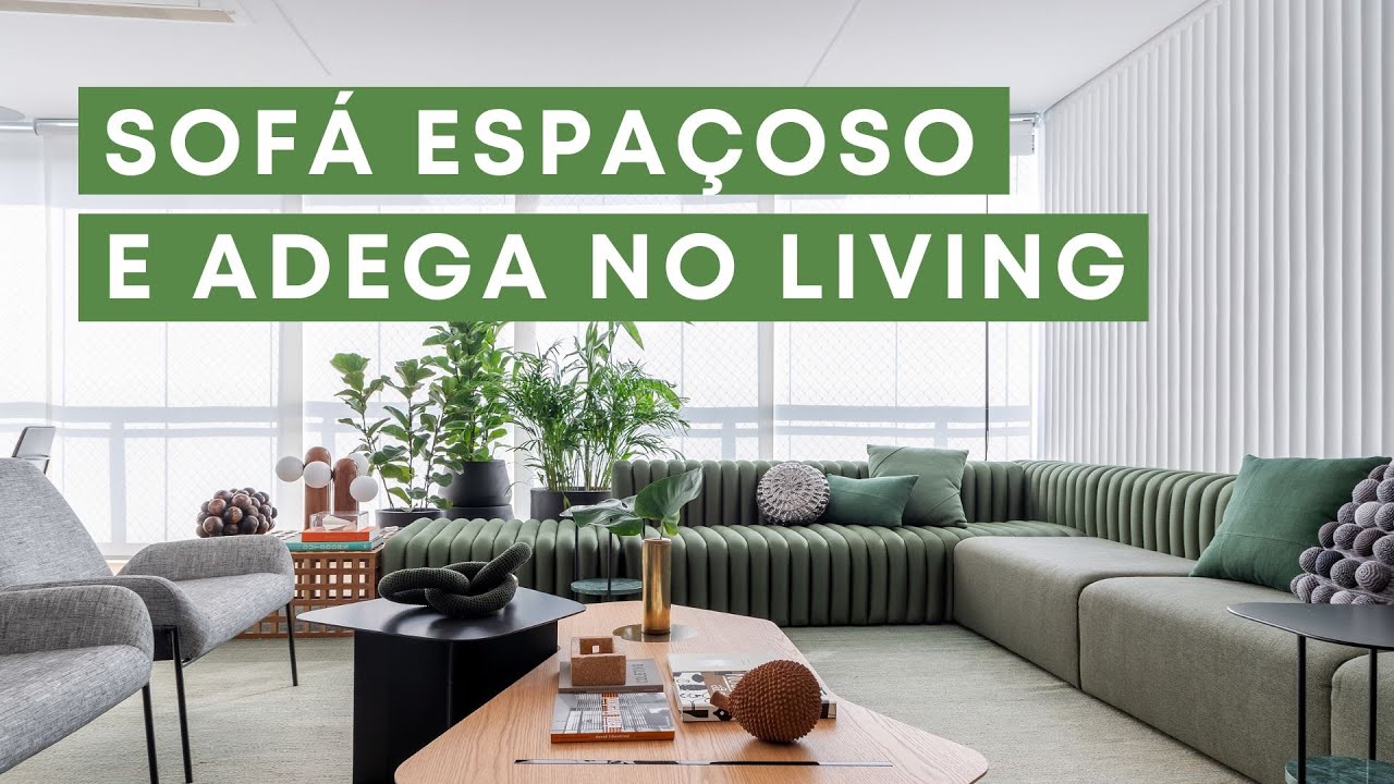 Apartamento com SOLUÇÕES PRÁTICAS, planejado para receber!