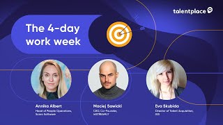 The 4-Day Work Week (G2i, inStreamly, Scoro Software)