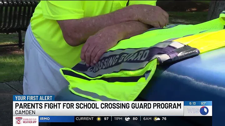 Camden parents, former employee fight for school crossing guard program