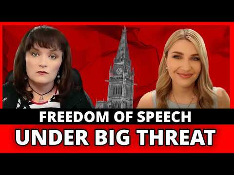 Free Speech Under Fire | Ottawa Crackdown on Independent Media