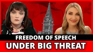 Free Speech Under Fire | Ottawa Crackdown on Independent Media