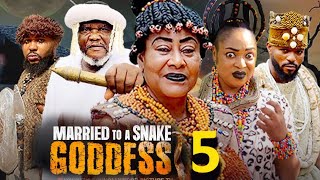 ⁣MARRIED TO A SNAKE GODDESS PT5 (New Movie)- 2025 Latest Nigerian Nollywood EpicMovie #trendingmovies