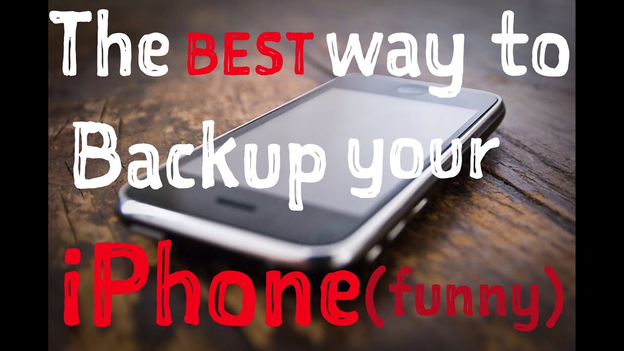 Best Way To Backup Iphone Photos Best Way To Backup Iphone Photos