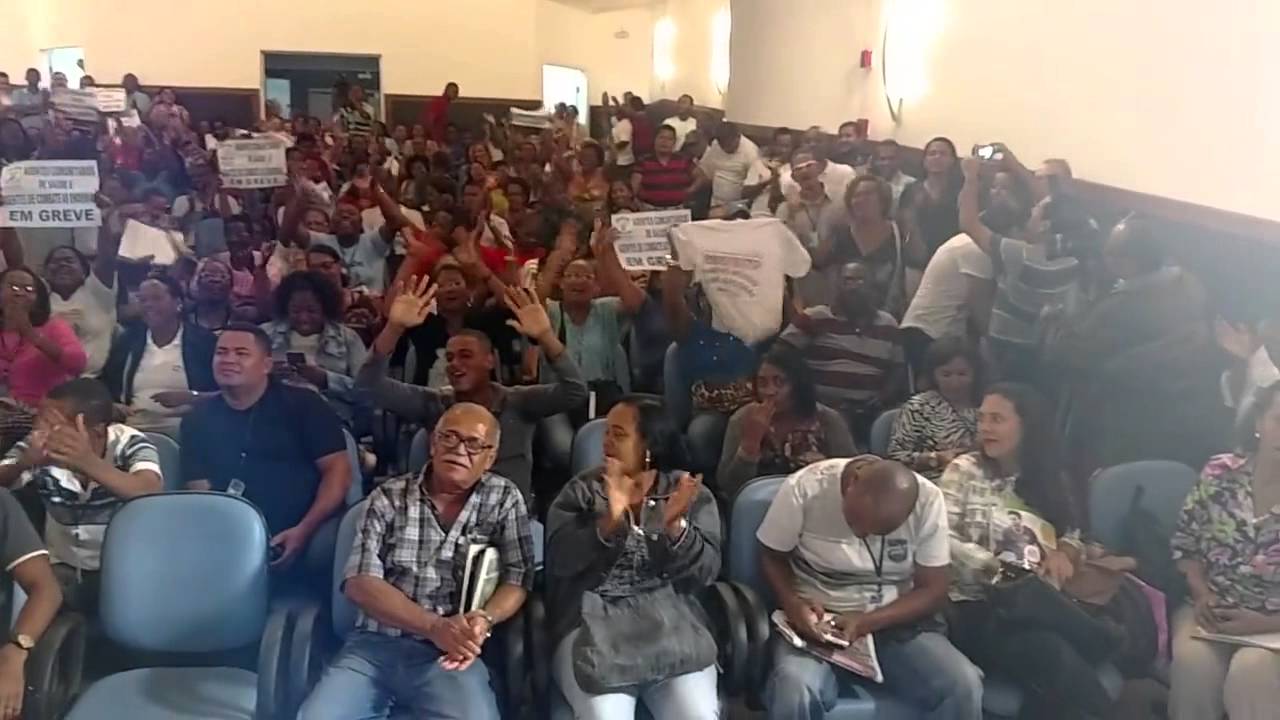 O grito de Guerra dos ACS e ACE, na luta pelo Piso Salarial Nacional em Salvador!!! - YouTube Ivando Agente de Saúde