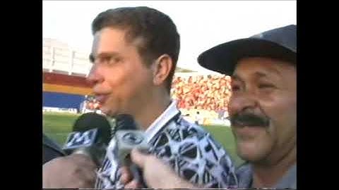 Madureira 1 x 1 Flamengo - Campeonato Carioca 1997