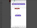 Auto Write Dates in Excel #excel #spreadsheetmagic