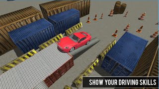 Car Parking Driving School 3D Android Gameplayn HD screenshot 4