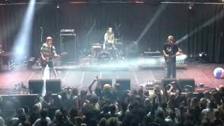 the chats - how many do you do @ london calling paradiso amsterdam 26 october 2018