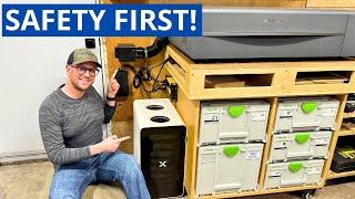 Famous xTool SafetyPro Series: AP2 Air Purifier & IF2 Fan Tested – Top Laser Safety Add-Ons! Wealth