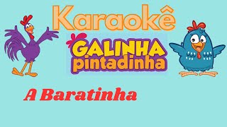 Download Lagu Karaokê A Baratinha - Galinha Pintadinha MP3 Download Lagu Karaokê A Baratinha - Galinha Pintadinha MP3