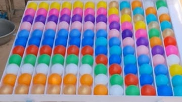 Smartest Way to Solve Color Ball Puzzles in No Time!