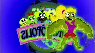 Super Buffed Caninopolis Intro Logo Effects Sponsored By Gamavision Csupo Effects