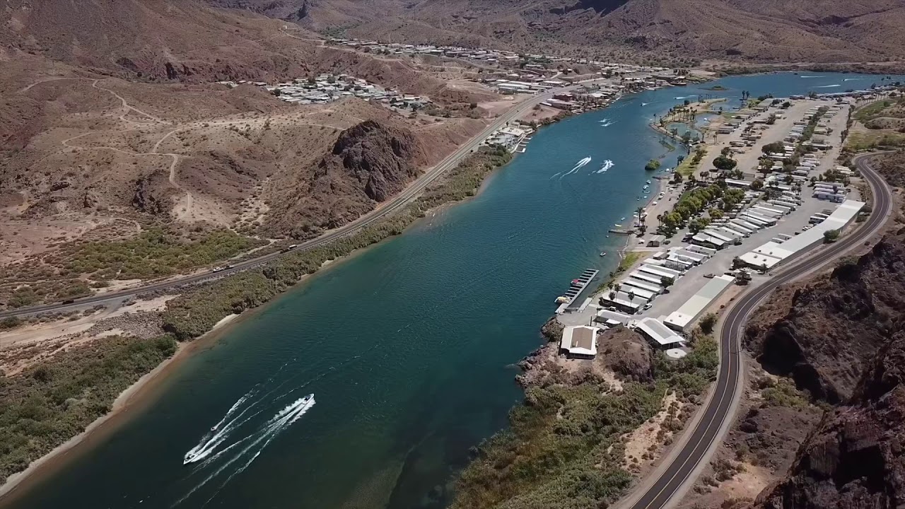 Parker Strip Tour YouTube