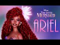 Custom Ariel Doll 🐠👑 [ THE LITTLE MERMAID ]