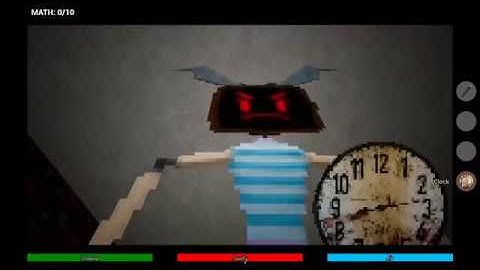 What happens when you make the Libarian Robot  mad. (Advanced Education With Viktor Strobovski)