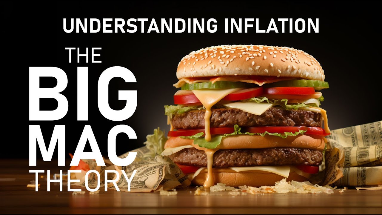 Understanding Inflation Through Big Macs: Real Estate Insights! # ...