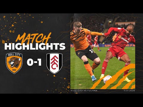 Hull Fulham Goals And Highlights