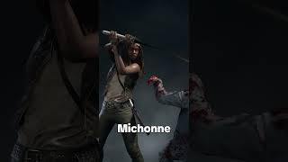 Who's your favorite TWD character?