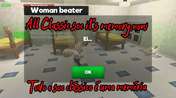 Memories Of Old Soc // School Of Chaos Classic